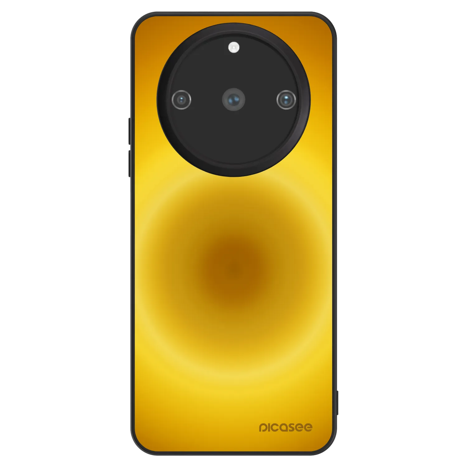Picasee ULTIMATE CASE Realme 11 Pro+ - készülékre - Solar Pulse