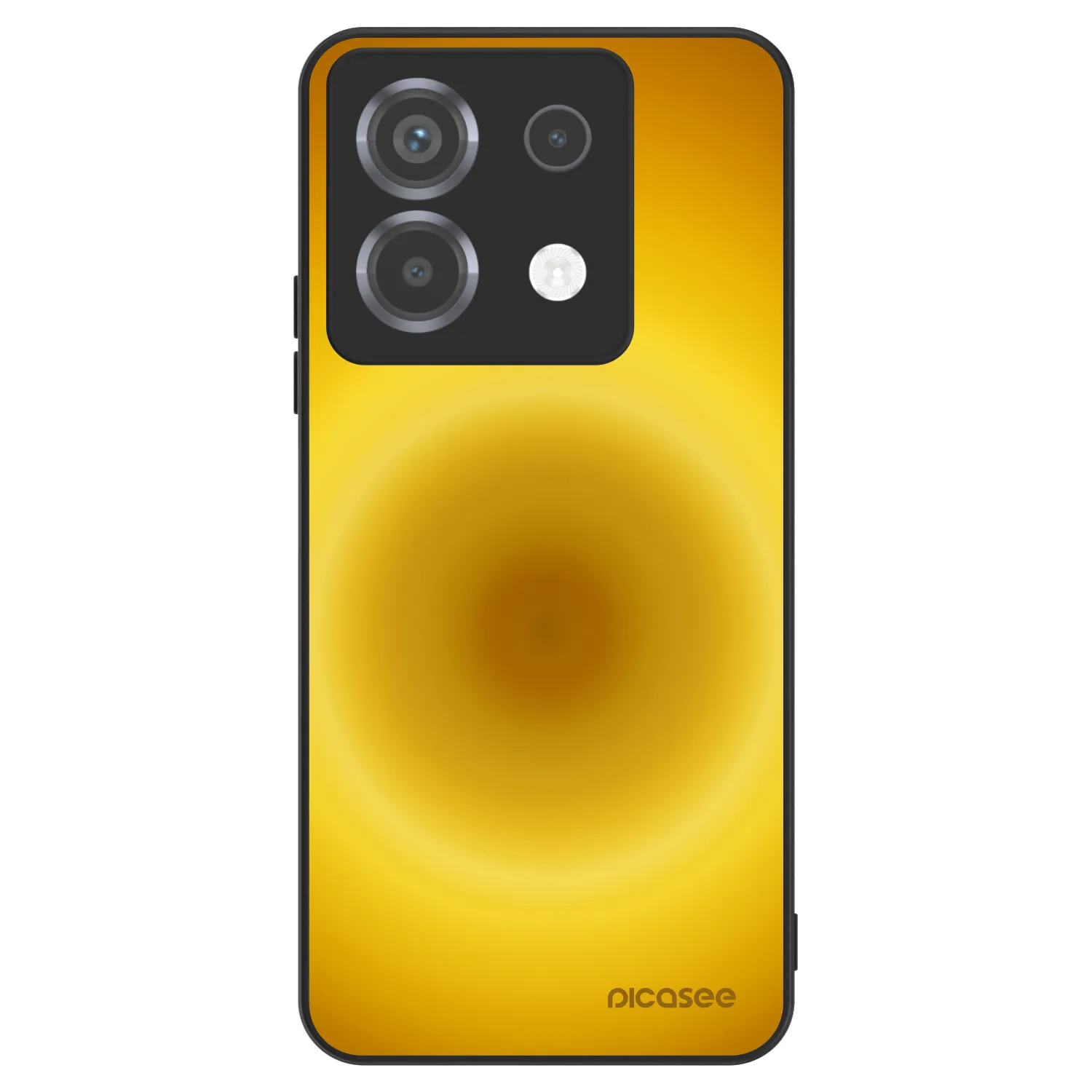 Picasee ULTIMATE CASE Xiaomi Poco X6 - készülékre - Solar Pulse