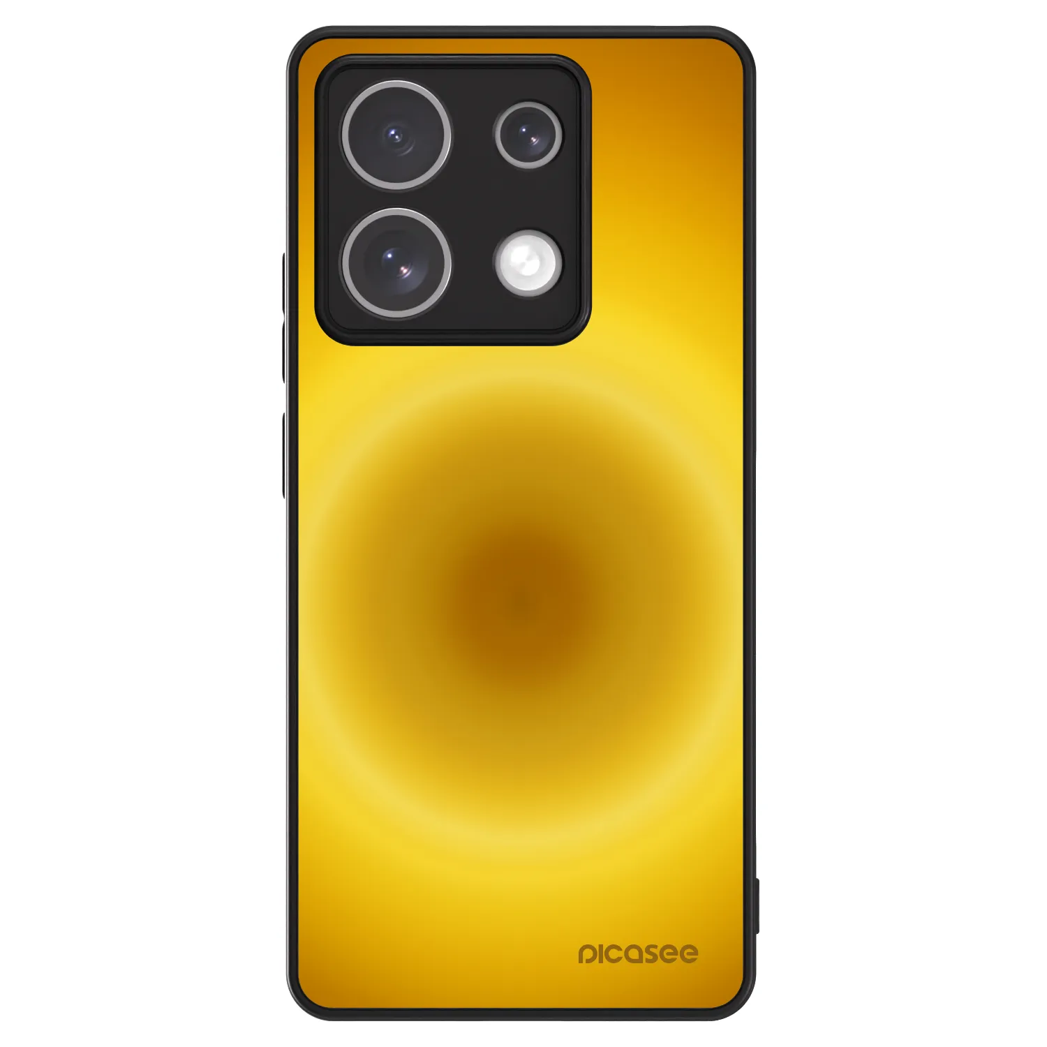 Picasee ULTIMATE CASE Xiaomi Redmi Note 13 5G - készülékre - Solar Pulse