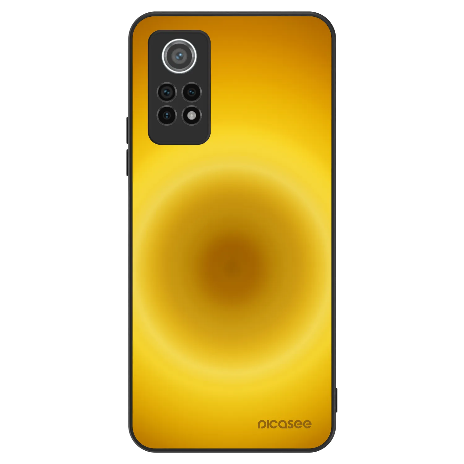 Picasee ULTIMATE CASE Xiaomi Redmi Note 12 Pro 4G - készülékre - Solar Pulse