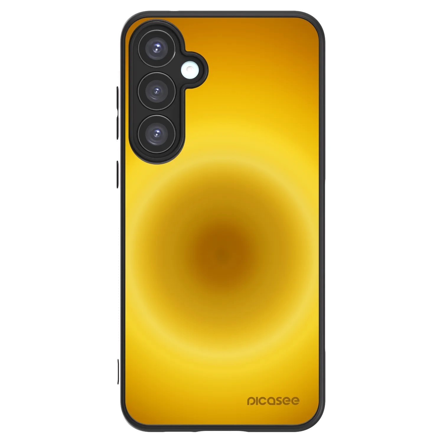 Picasee ULTIMATE CASE Samsung Galaxy A55 5G A556B - készülékre - Solar Pulse