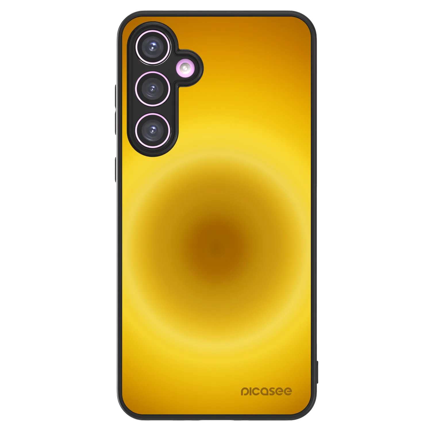 Picasee ULTIMATE CASE Samsung Galaxy A35 5G A356B - készülékre - Solar Pulse