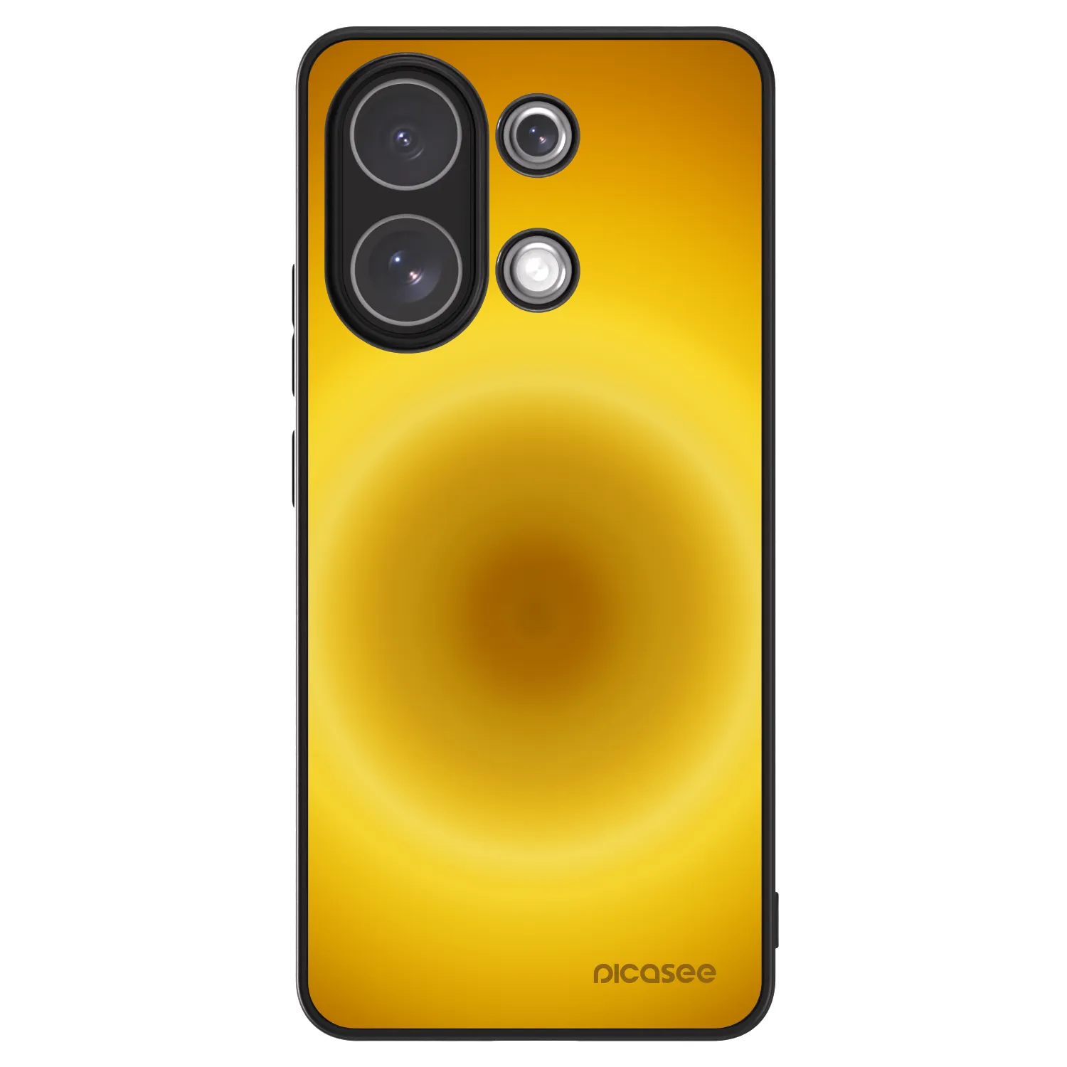 Picasee ULTIMATE CASE Xiaomi Redmi Note 13 4G - készülékre - Solar Pulse