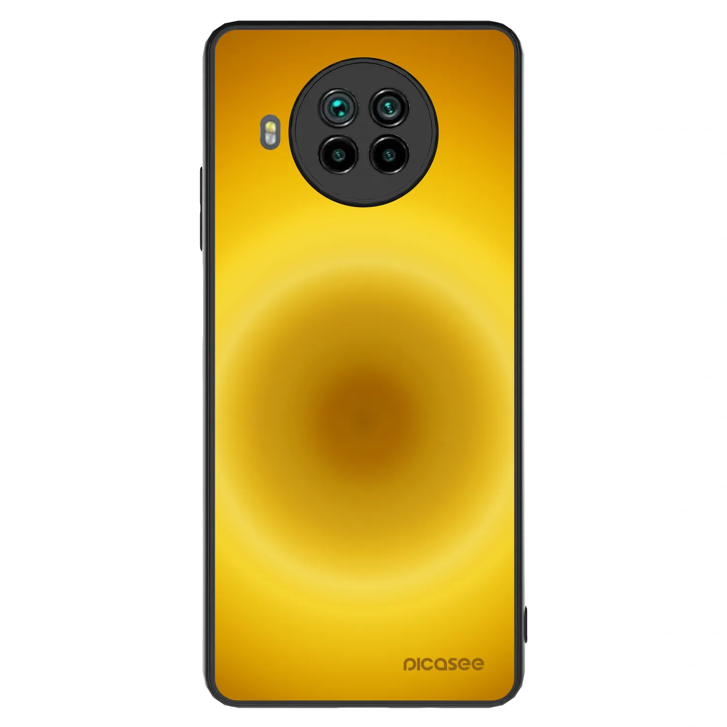 Picasee ULTIMATE CASE Xiaomi Mi 10T Lite - készülékre - Solar Pulse