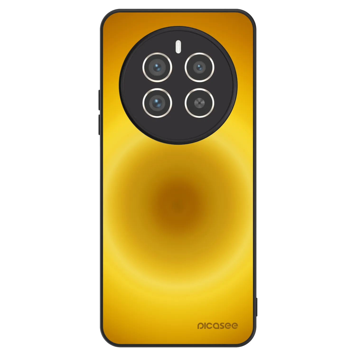 Picasee ULTIMATE CASE Realme 12 Pro 5G - készülékre - Solar Pulse