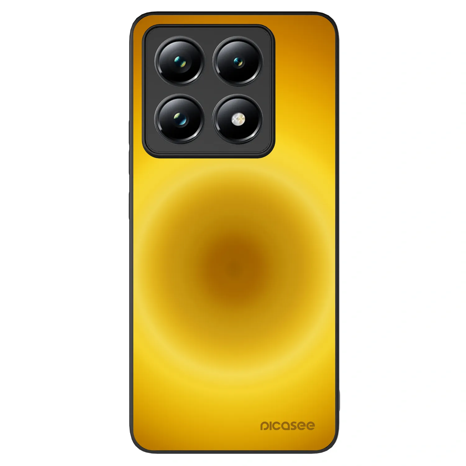 Picasee ULTIMATE CASE Xiaomi 14T Pro - készülékre - Solar Pulse