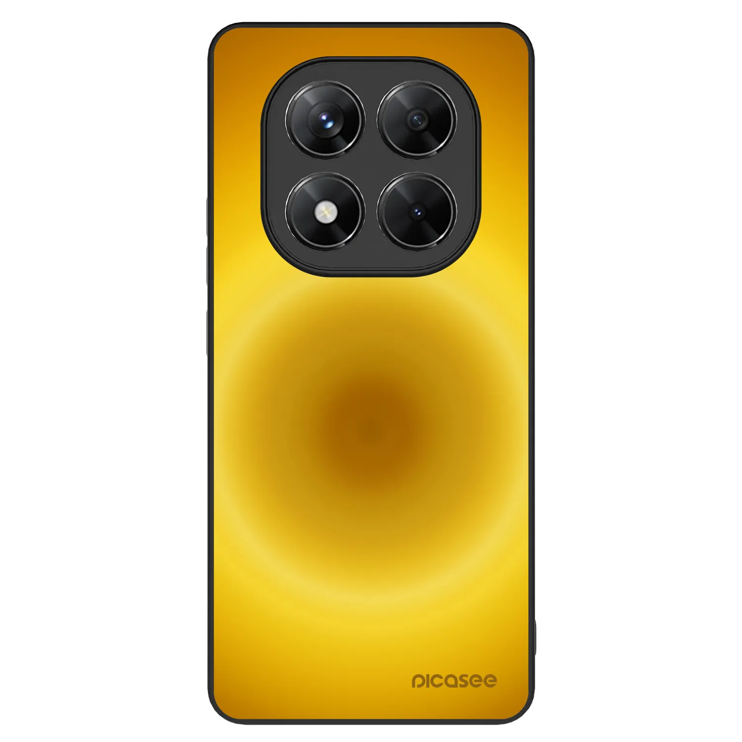 Picasee ULTIMATE CASE Xiaomi Redmi Note 14 Pro 5G - készülékre - Solar Pulse