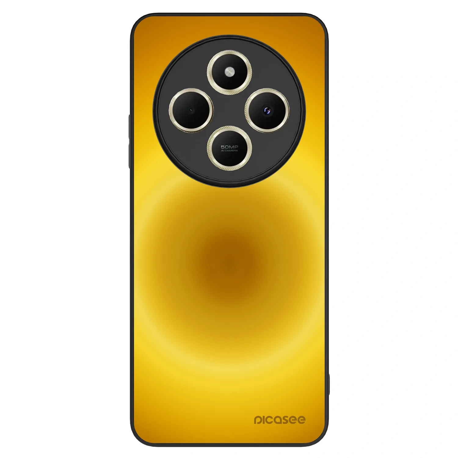 Picasee ULTIMATE CASE Xiaomi Redmi 14C - készülékre - Solar Pulse