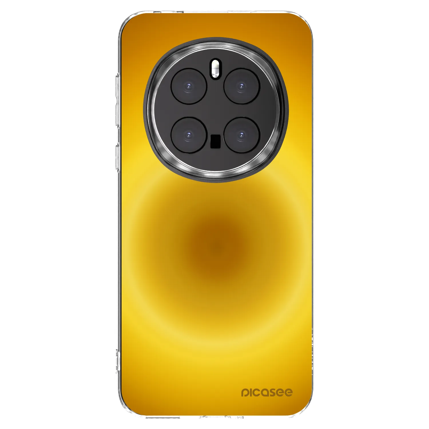 Picasee átlátszó szilikon tok az alábbi mobiltelefonokra Honor Magic7 Pro 5G - Solar Pulse