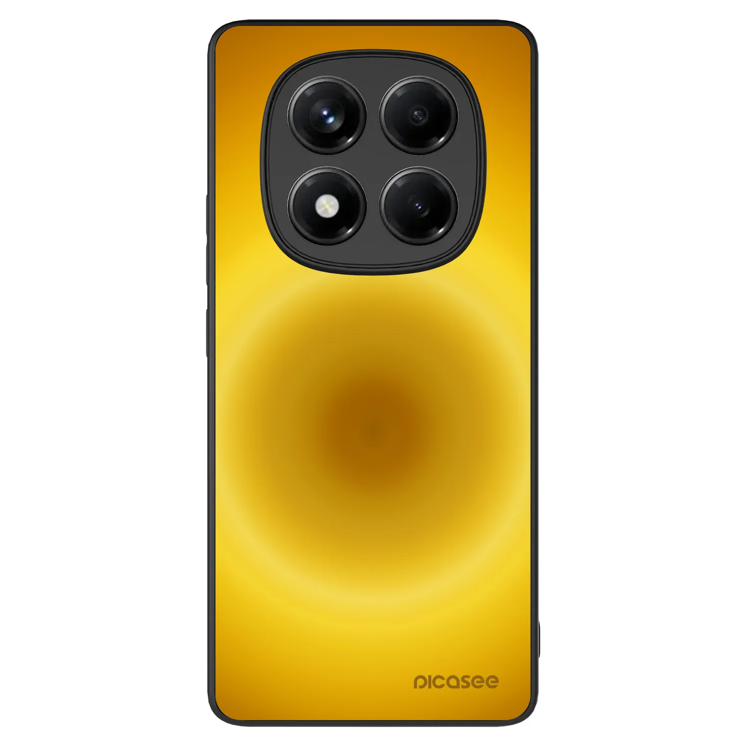 Picasee ULTIMATE CASE Xiaomi Redmi Note 14 Pro 4G - készülékre - Solar Pulse