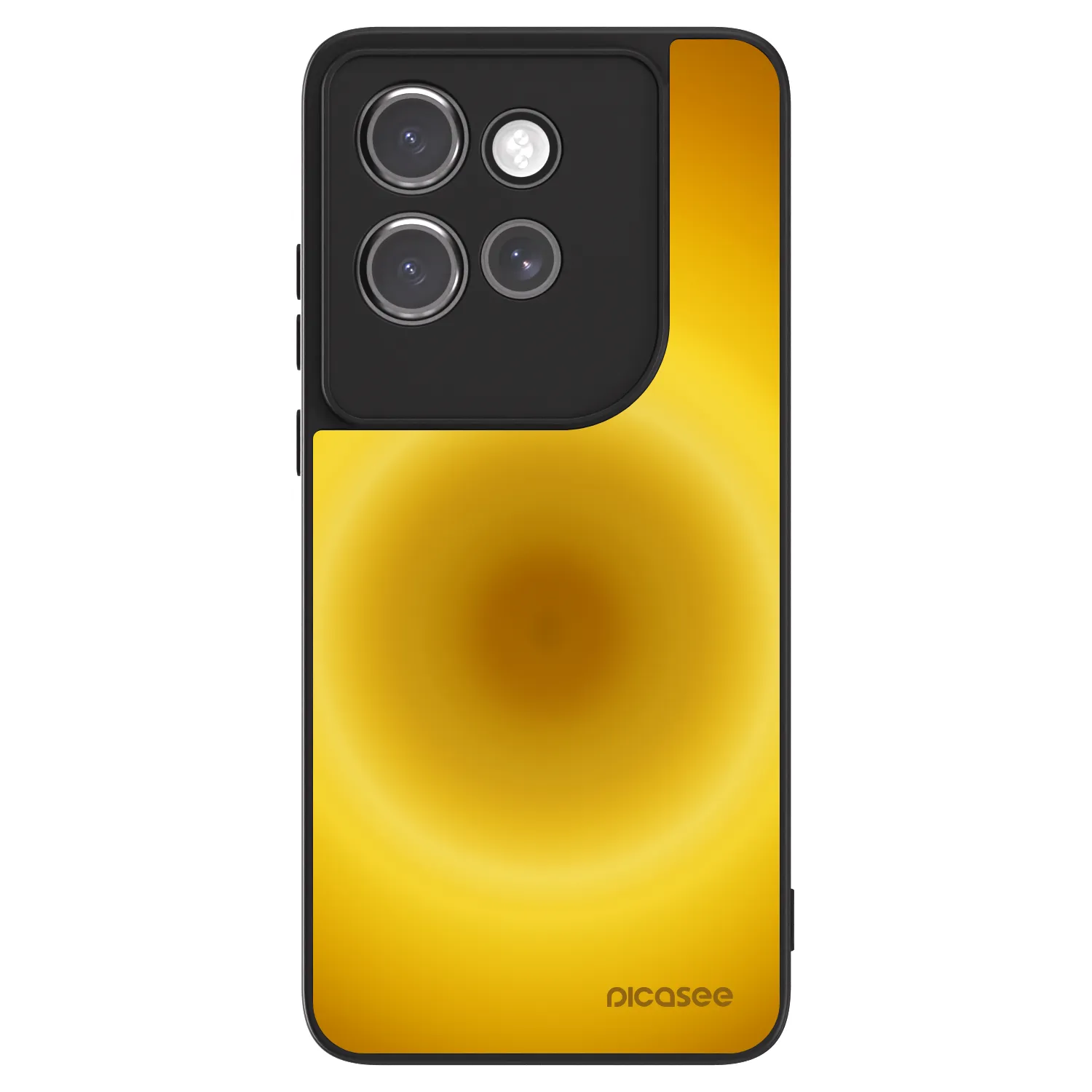Picasee ULTIMATE CASE Motorola Edge 50 Neo - készülékre - Solar Pulse