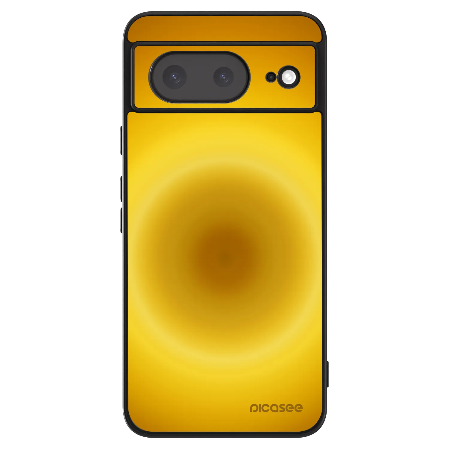 Picasee ULTIMATE CASE Google Pixel 8a - készülékre - Solar Pulse