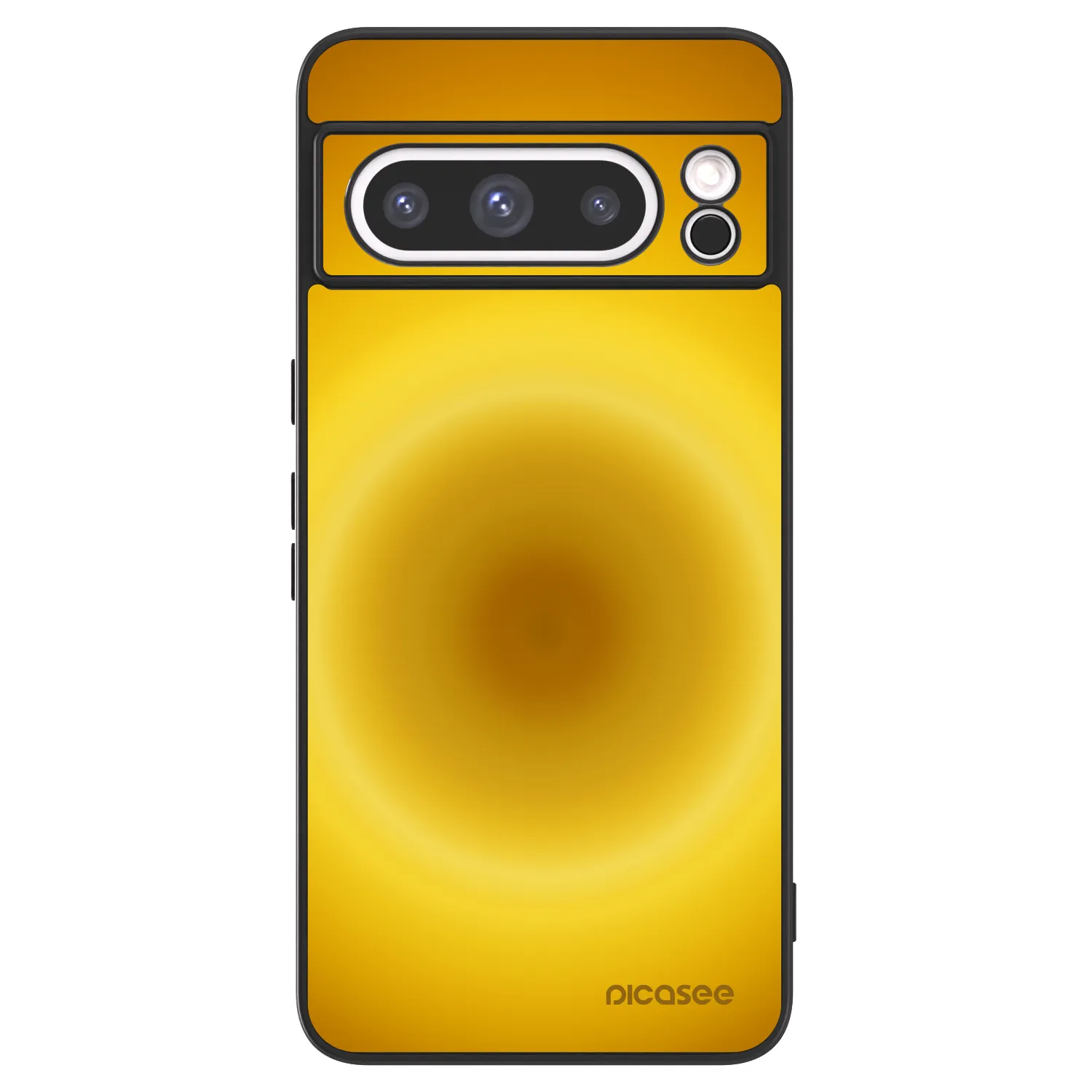 Picasee ULTIMATE CASE Google Pixel 8 Pro - készülékre - Solar Pulse
