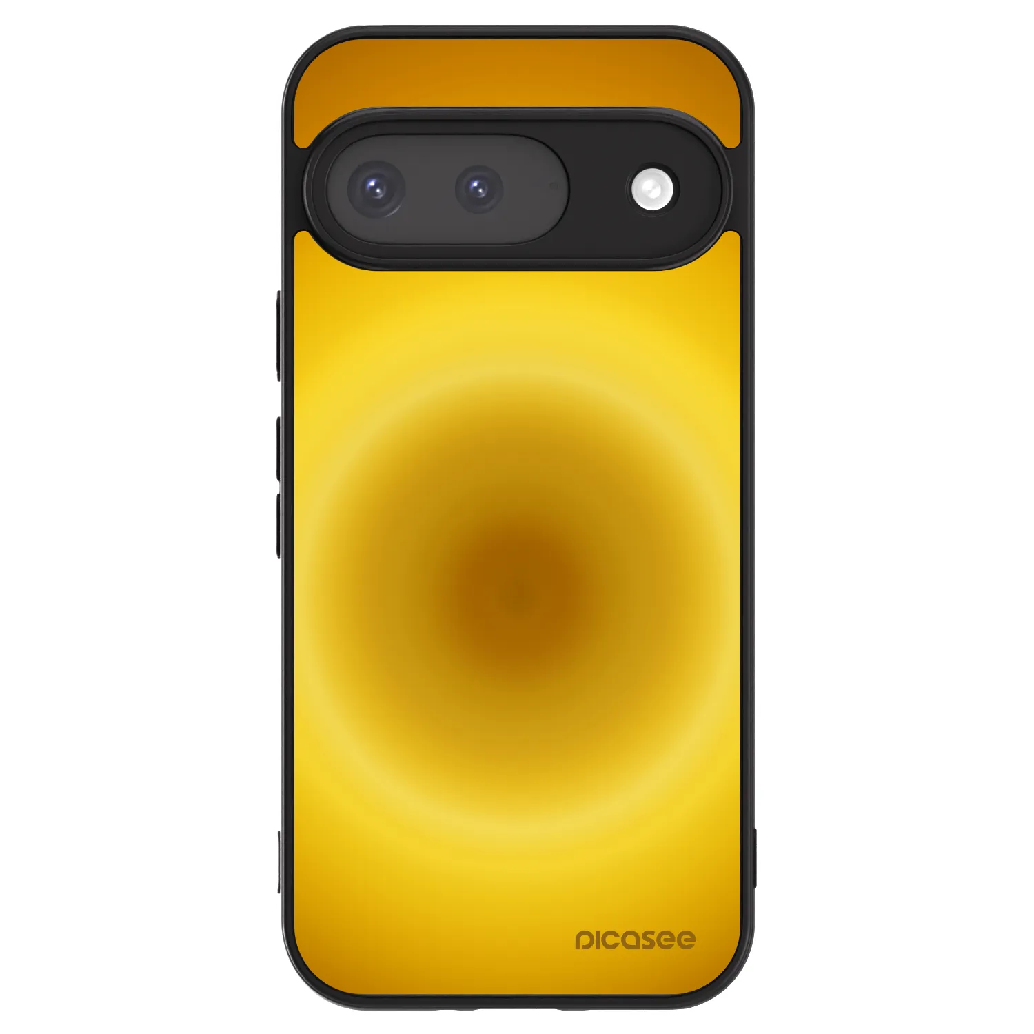 Picasee ULTIMATE CASE Google Pixel 9 - készülékre - Solar Pulse
