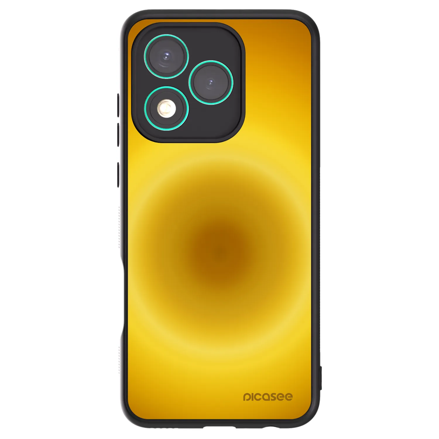 Picasee ULTIMATE CASE Honor 400 Lite 5G - készülékre - Solar Pulse