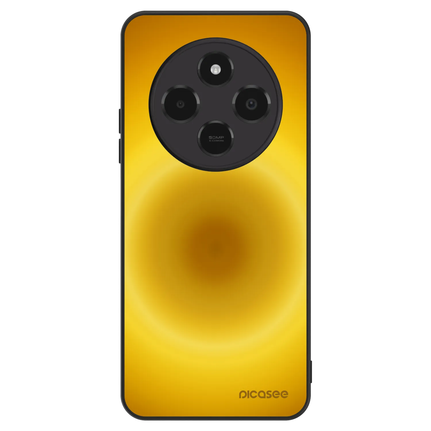 Picasee ULTIMATE CASE Xiaomi Poco C75 - készülékre - Solar Pulse