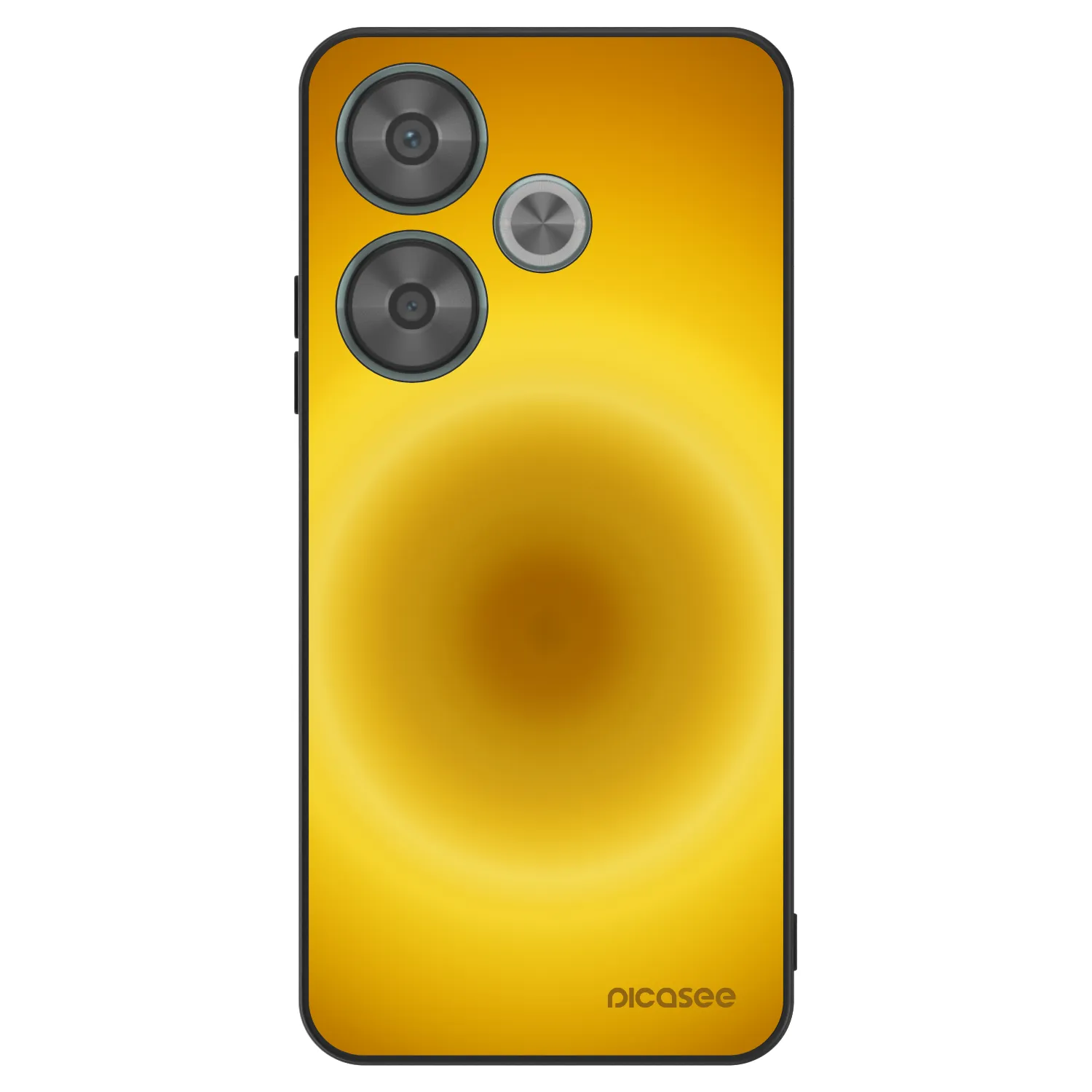 Picasee ULTIMATE CASE Xiaomi Poco F6 - készülékre - Solar Pulse