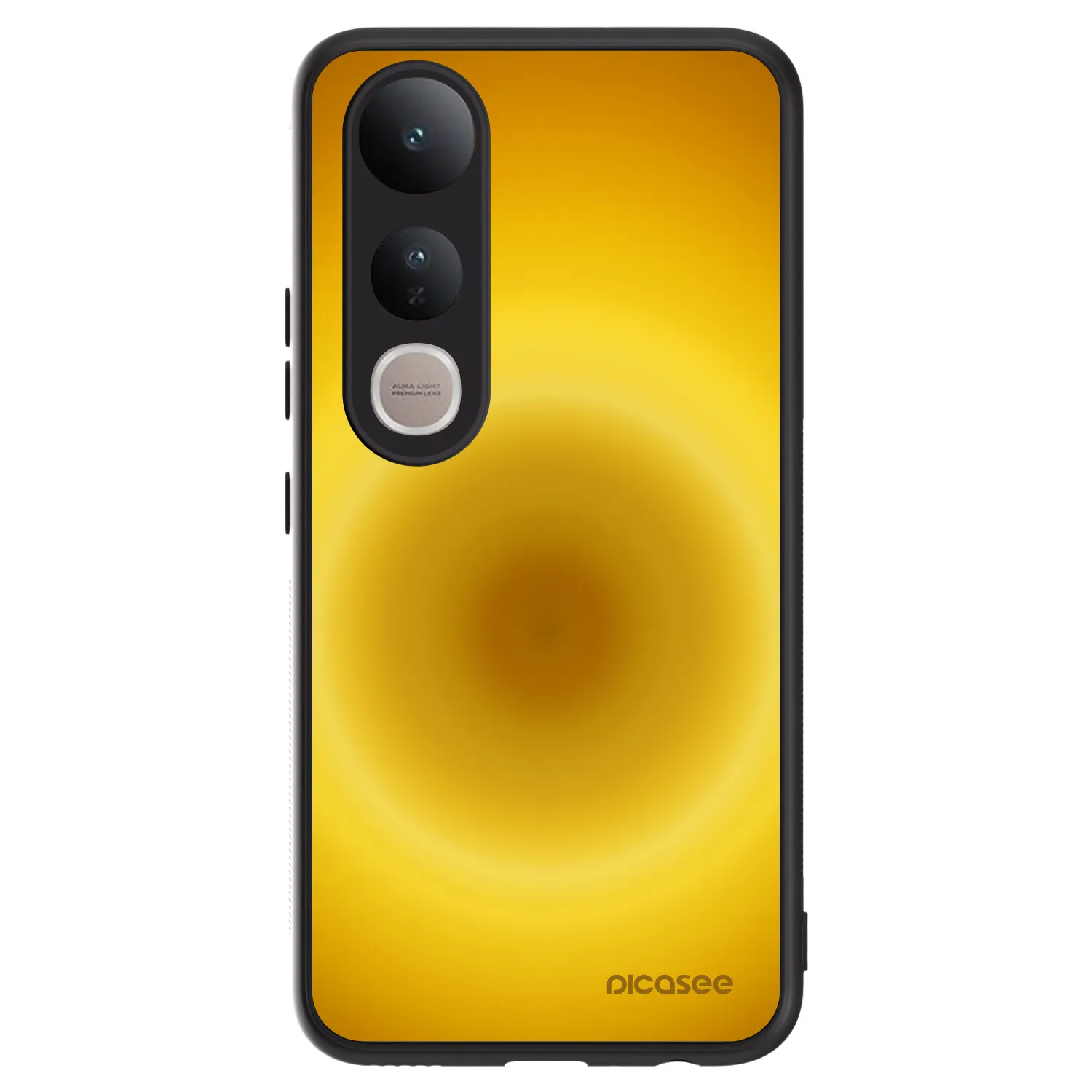Picasee ULTIMATE CASE Vivo V50 Lite 5G - készülékre - Solar Pulse