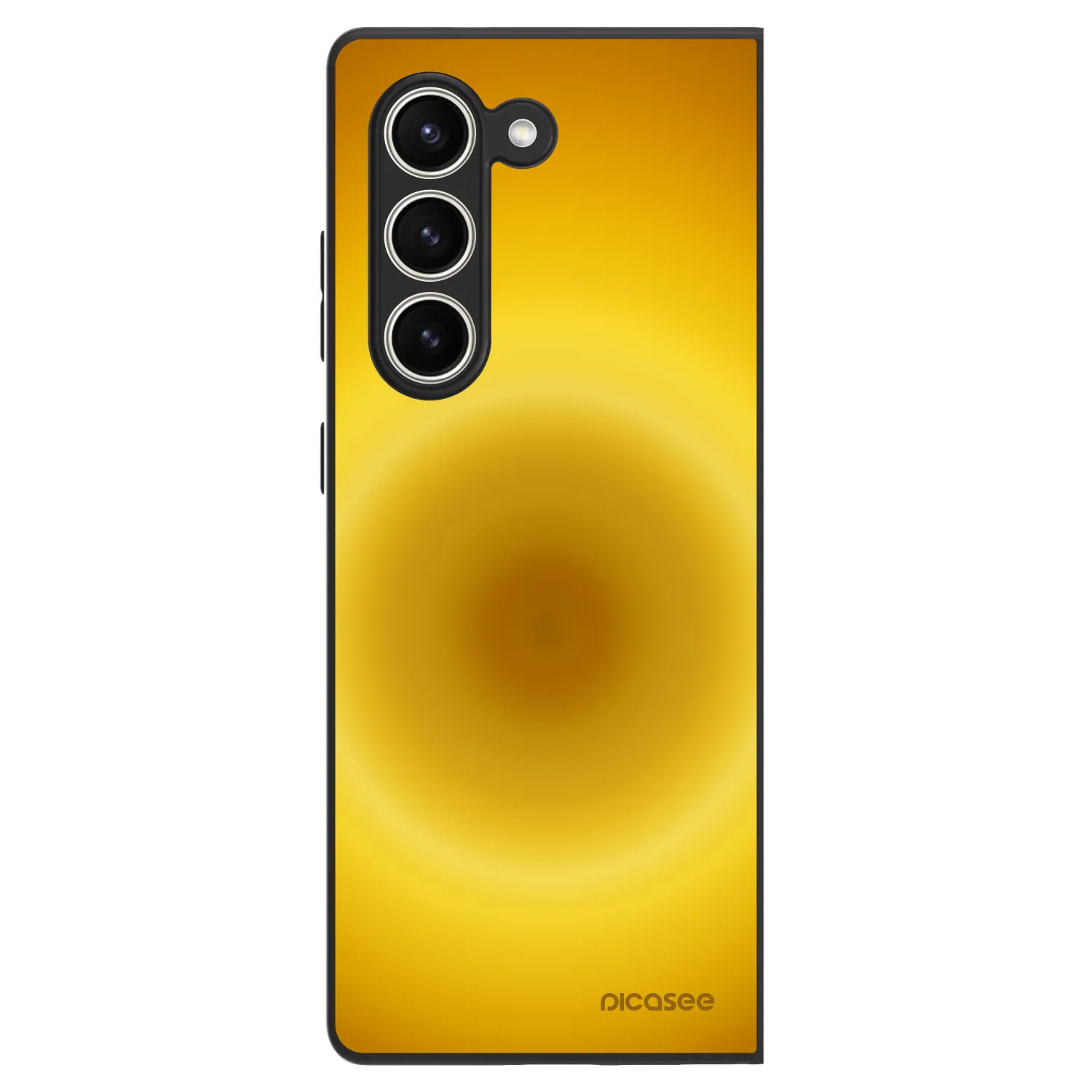 Picasee ULTIMATE CASE Samsung Galaxy Z Fold5 5G - készülékre - Solar Pulse