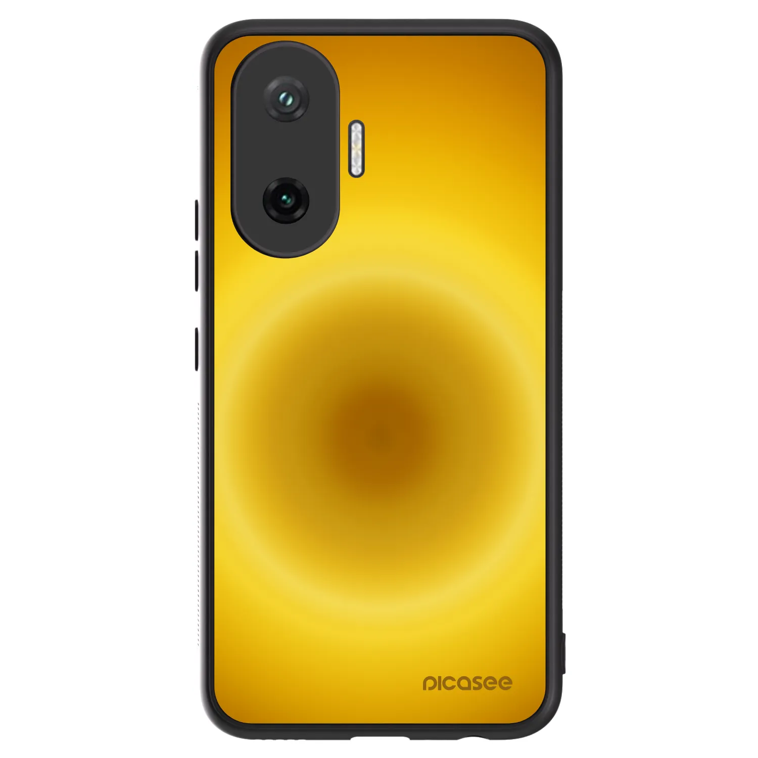 Picasee ULTIMATE CASE Xiaomi Poco F7 Pro 5G - készülékre - Solar Pulse