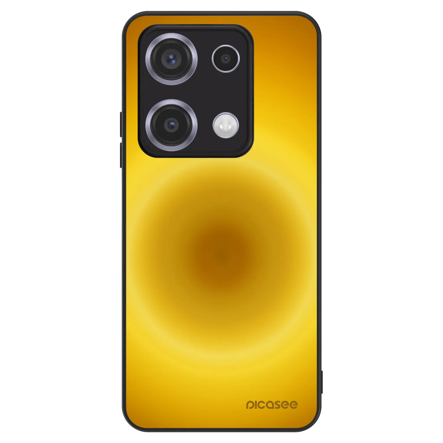 Picasee ULTIMATE CASE Xiaomi Redmi Note 14S - készülékre - Solar Pulse