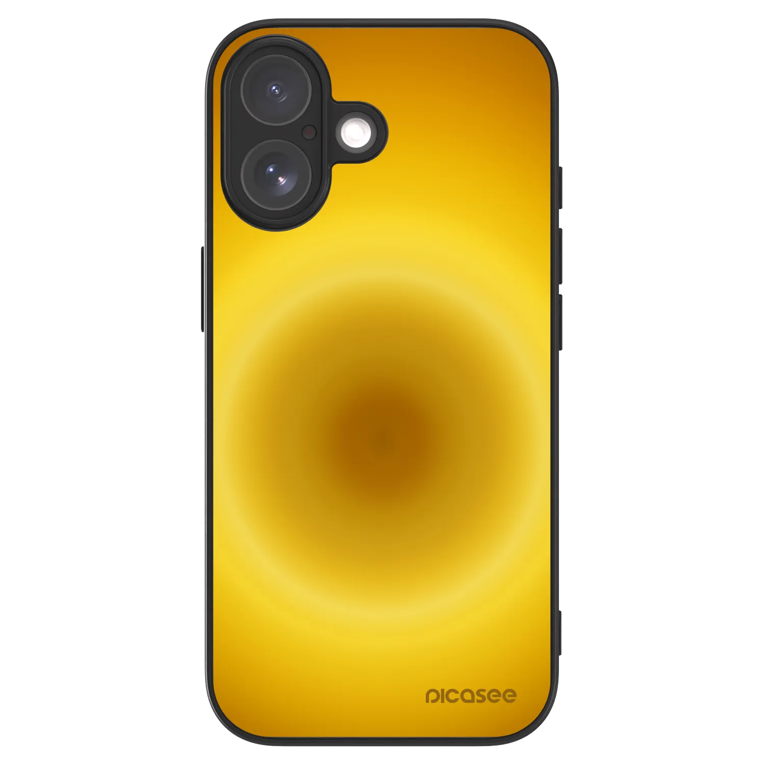 Picasee ULTIMATE CASE MagSafe Apple iPhone 17 - készülékre - Solar Pulse