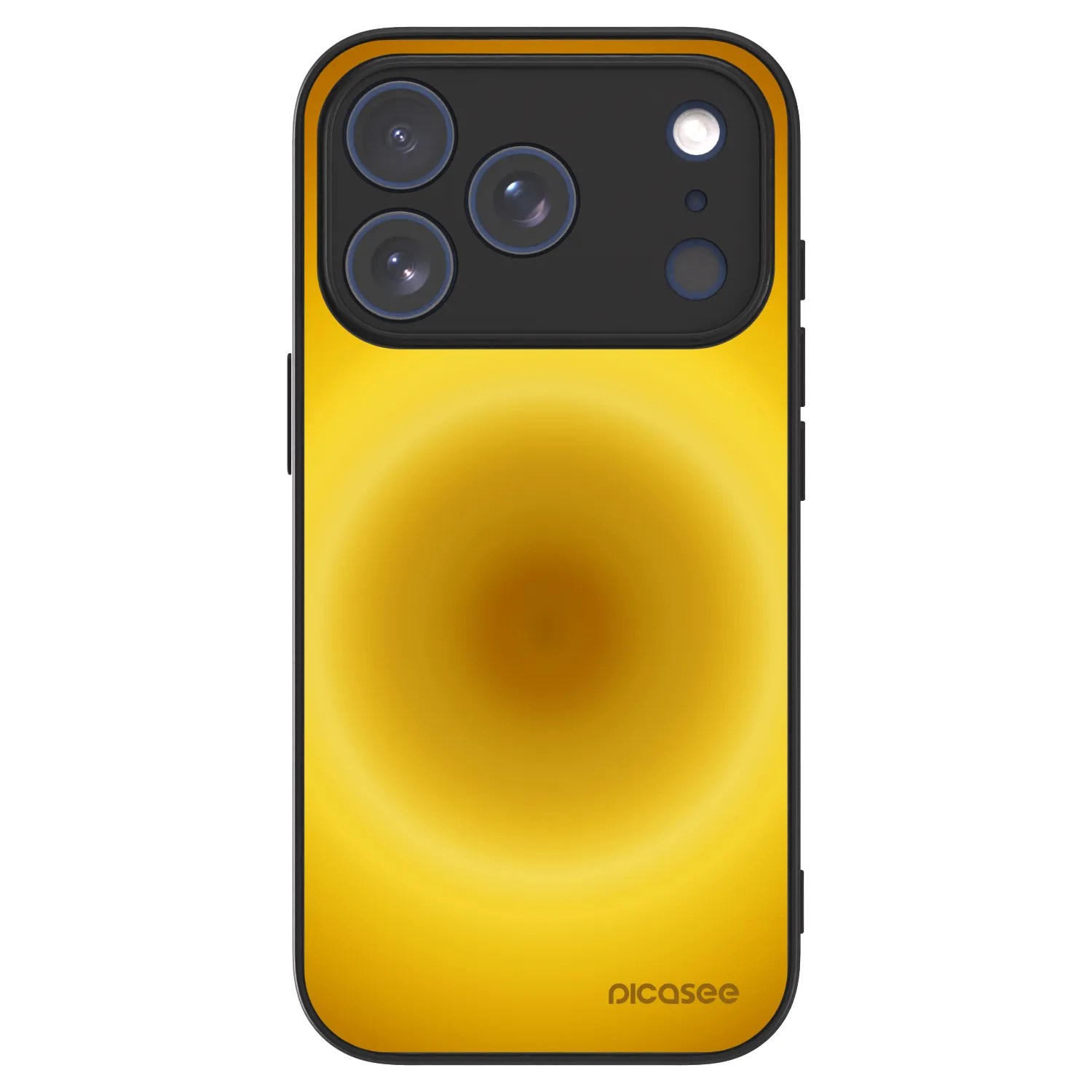Picasee ULTIMATE CASE Apple iPhone 17 Pro - készülékre - Solar Pulse