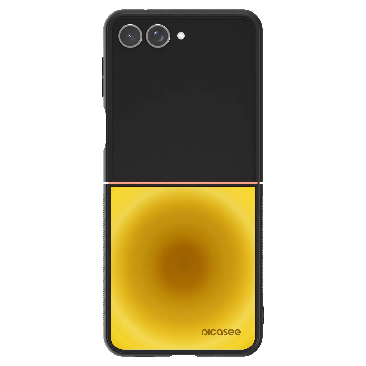 Picasee ULTIMATE CASE Samsung Galaxy Z Flip7 5G - készülékre - Solar Pulse