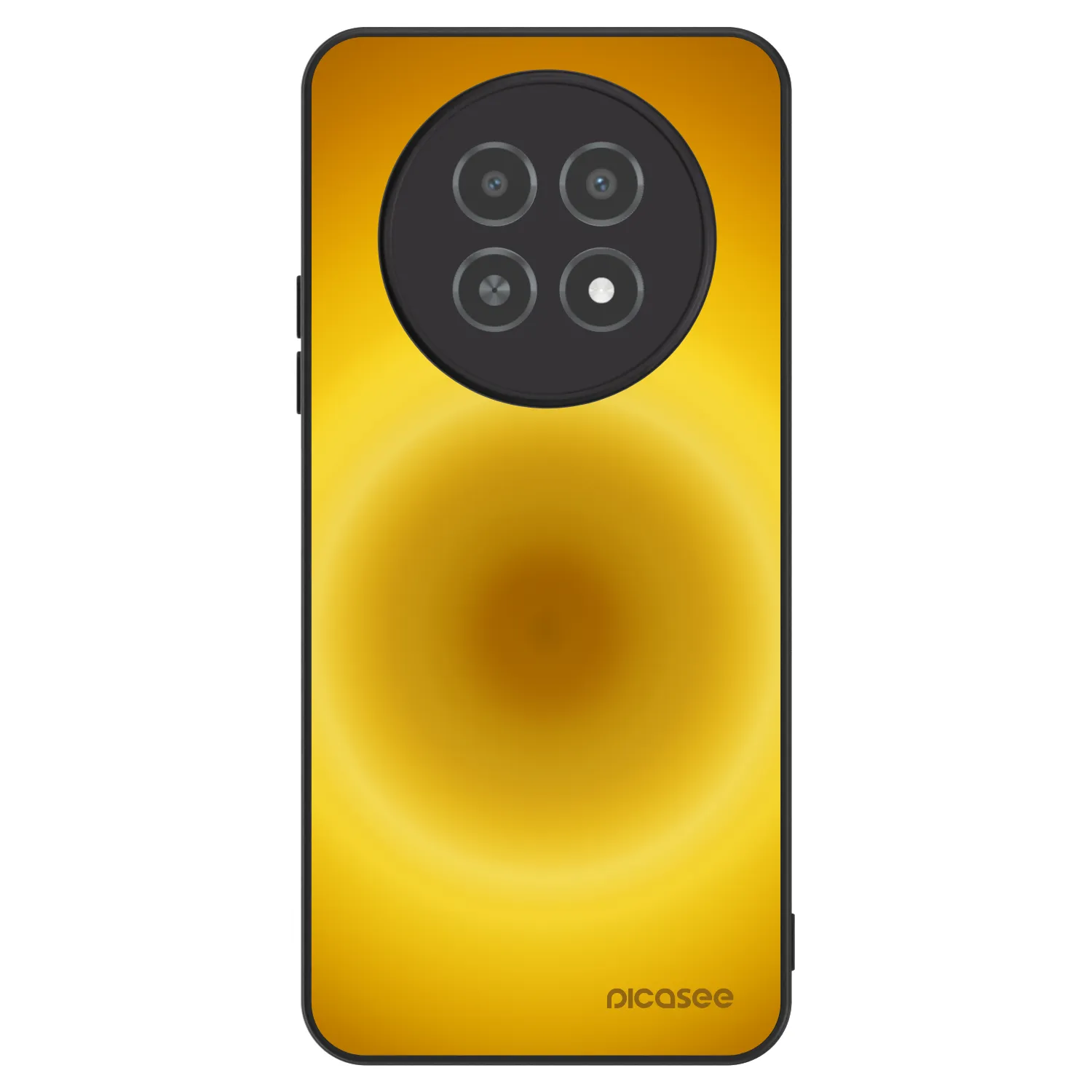Picasee ULTIMATE CASE Realme 12X - készülékre - Solar Pulse