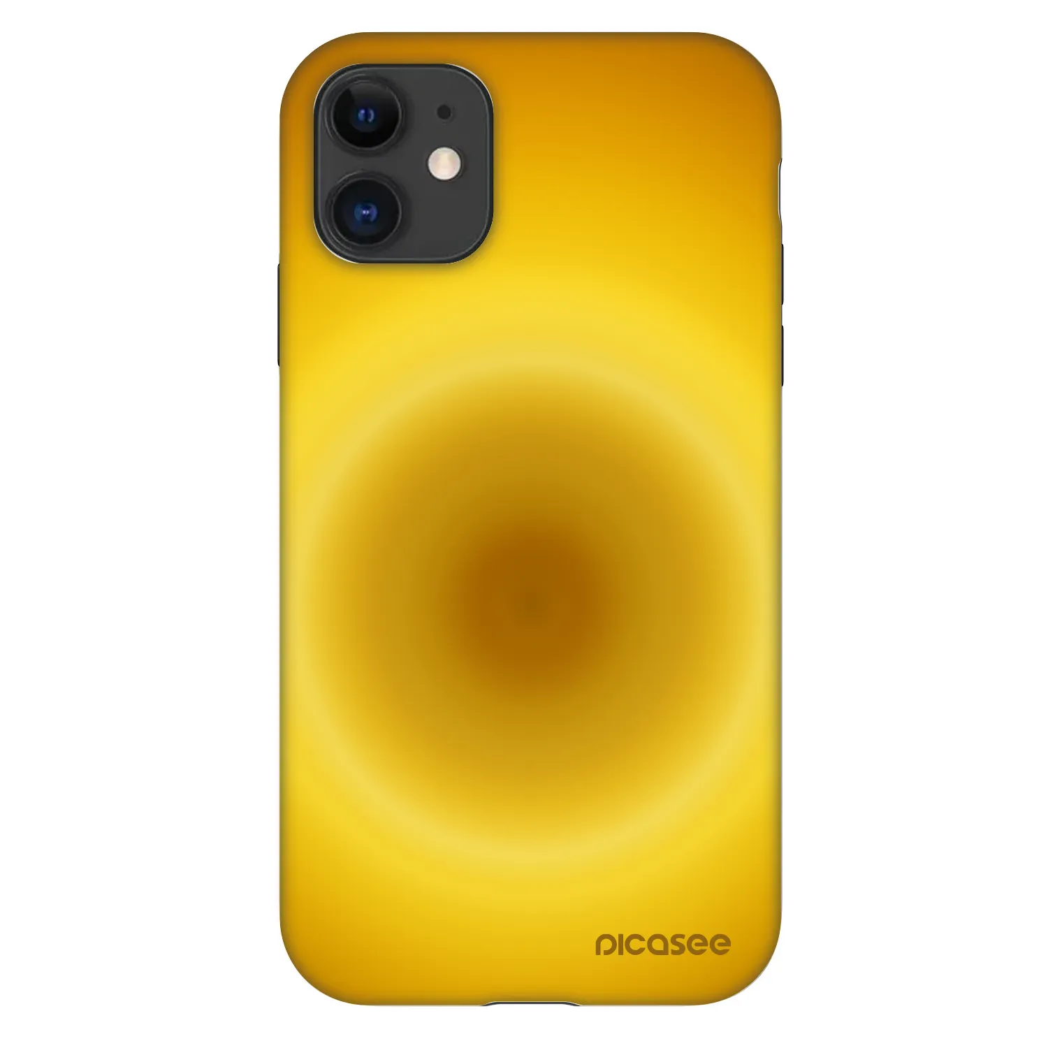 Picasee Fashion Case Apple iPhone 11 - Solar Pulse