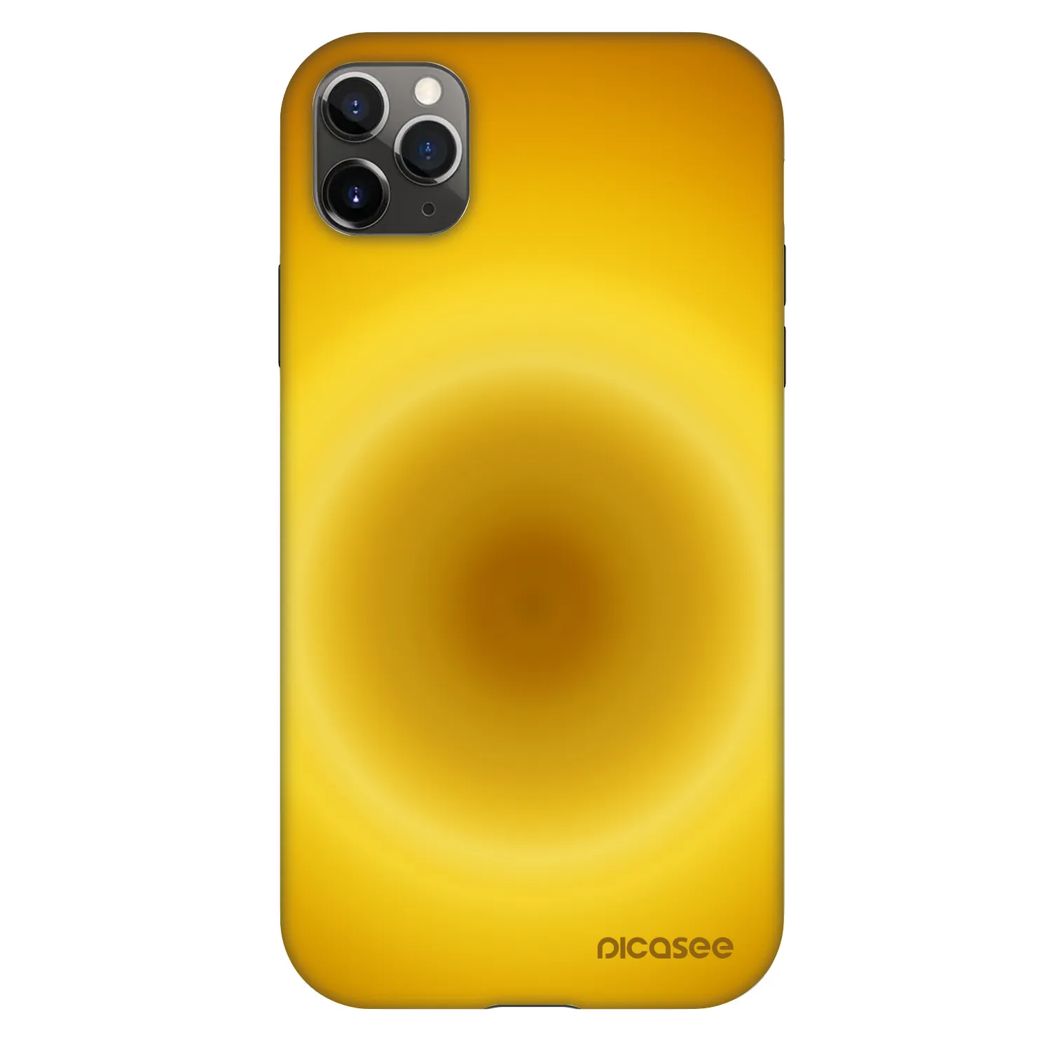 Picasee Fashion Case Apple iPhone 11 Pro Max - Solar Pulse