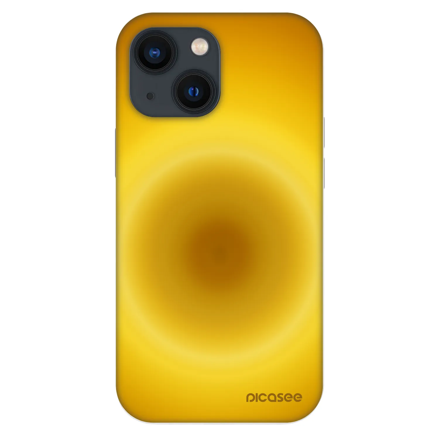 Picasee Fashion Case Apple iPhone 13 mini - Solar Pulse