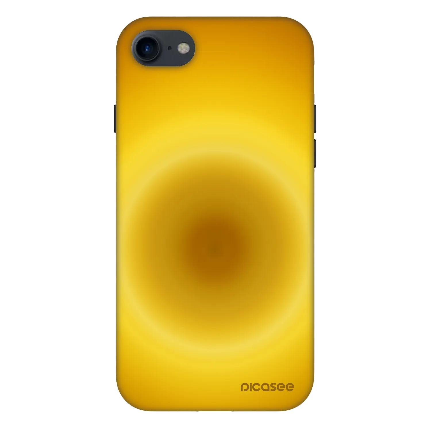 Picasee Fashion Case Apple iPhone 8 - Solar Pulse