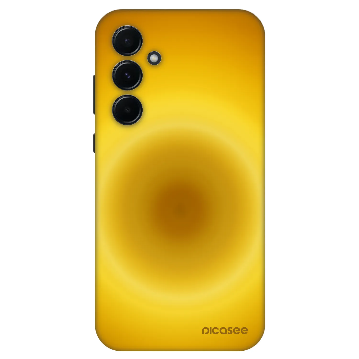 Picasee Fashion Case Samsung Galaxy A55 5G A556B - Solar Pulse
