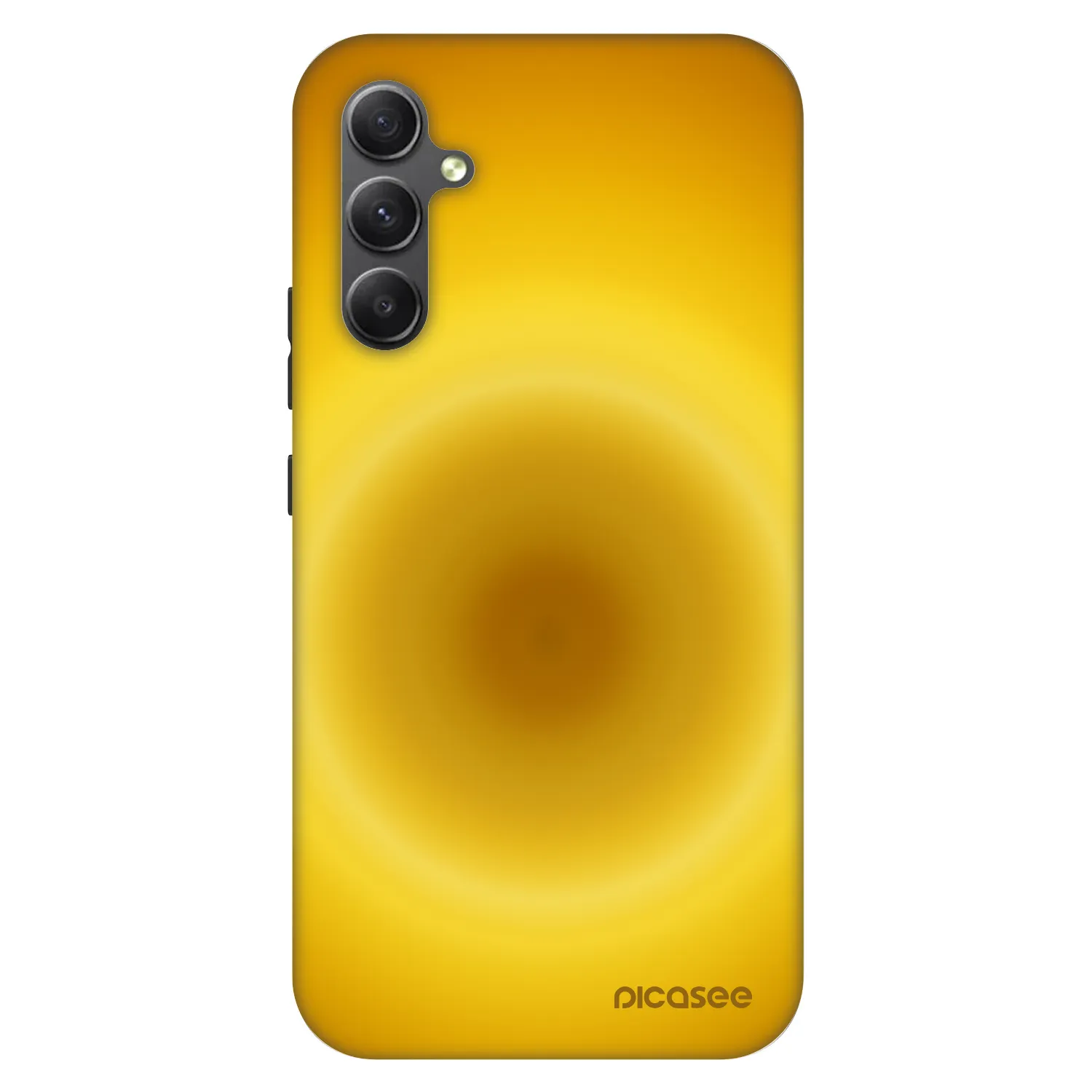 Picasee Fashion Case Samsung Galaxy A34 5G A346B - Solar Pulse