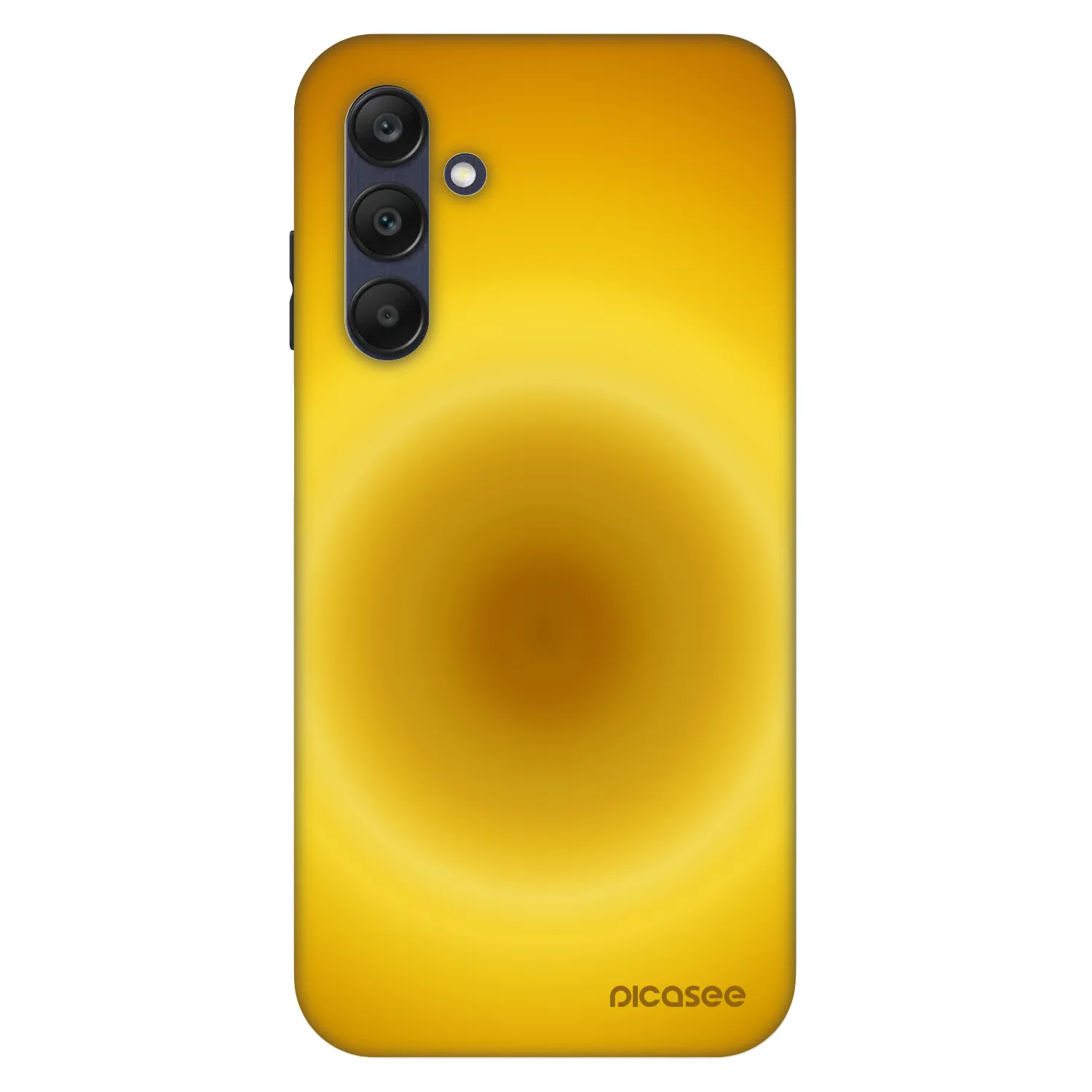 Picasee Fashion Case Samsung Galaxy A25 A256B 5G - Solar Pulse