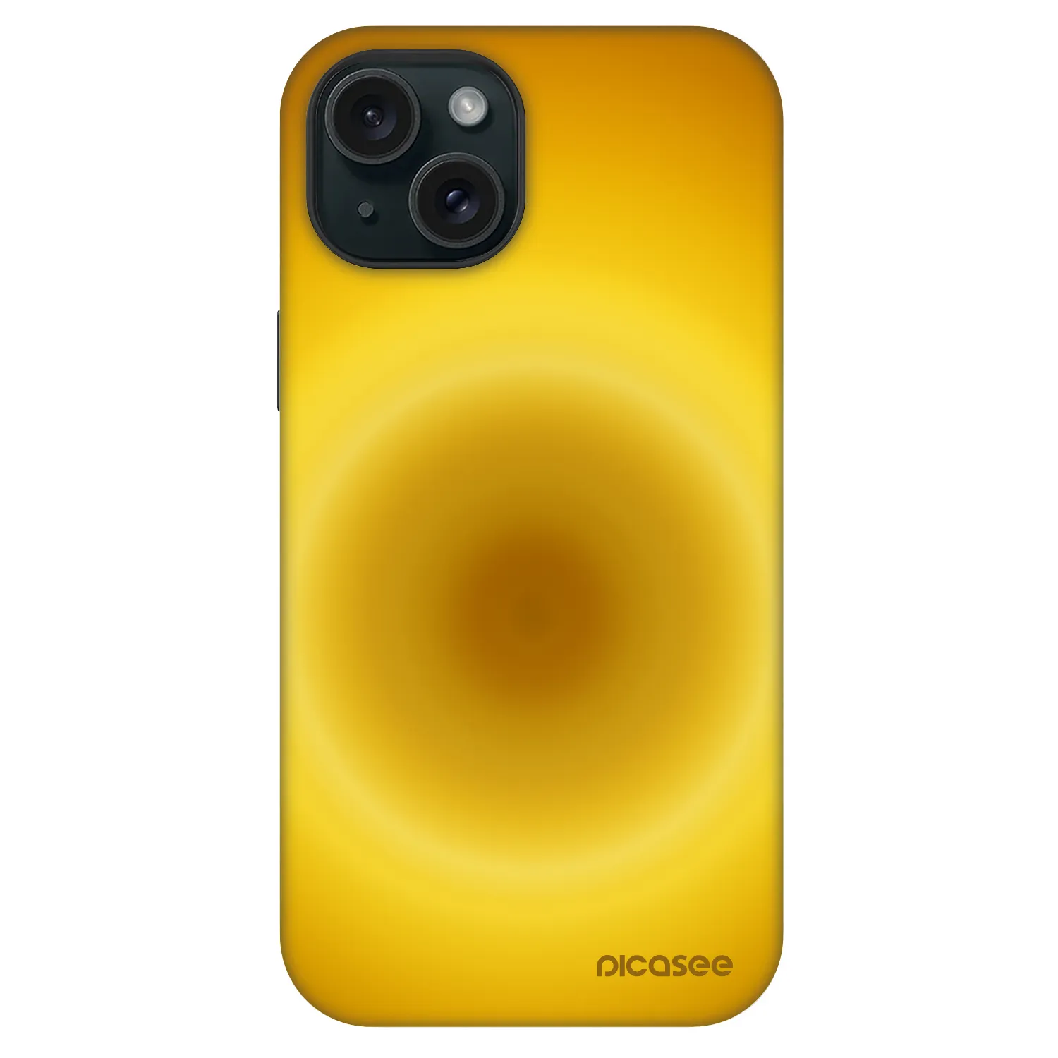 Picasee Fashion Case MagSafe Apple iPhone 15 - Solar Pulse