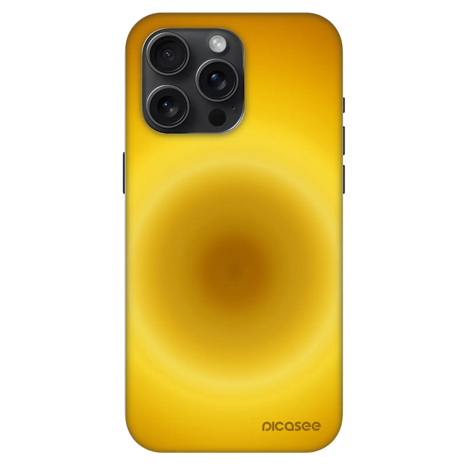 Picasee Fashion Case MagSafe Apple iPhone 15 Pro Max - Solar Pulse