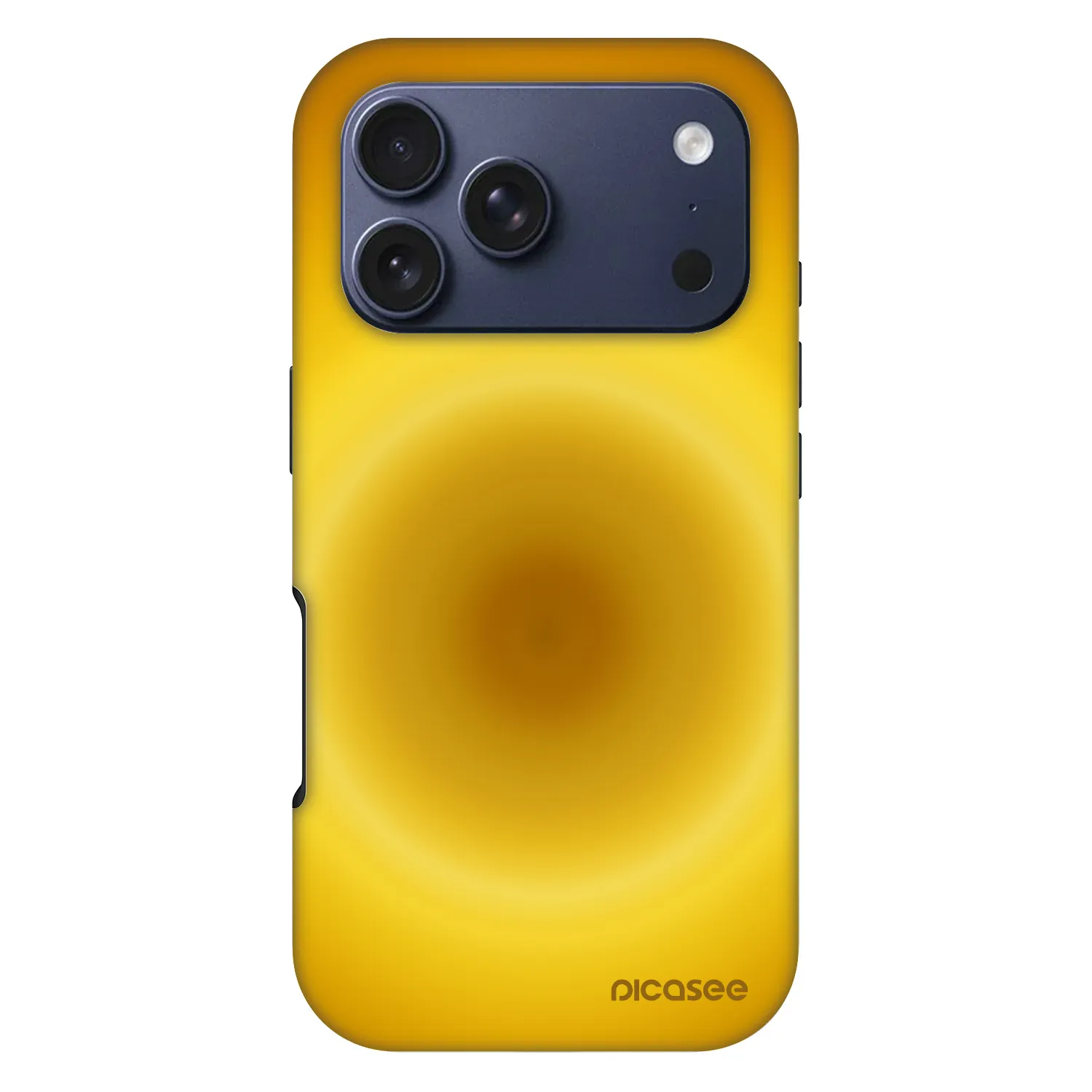 Picasee Fashion Case MagSafe Apple iPhone 17 Pro - Solar Pulse