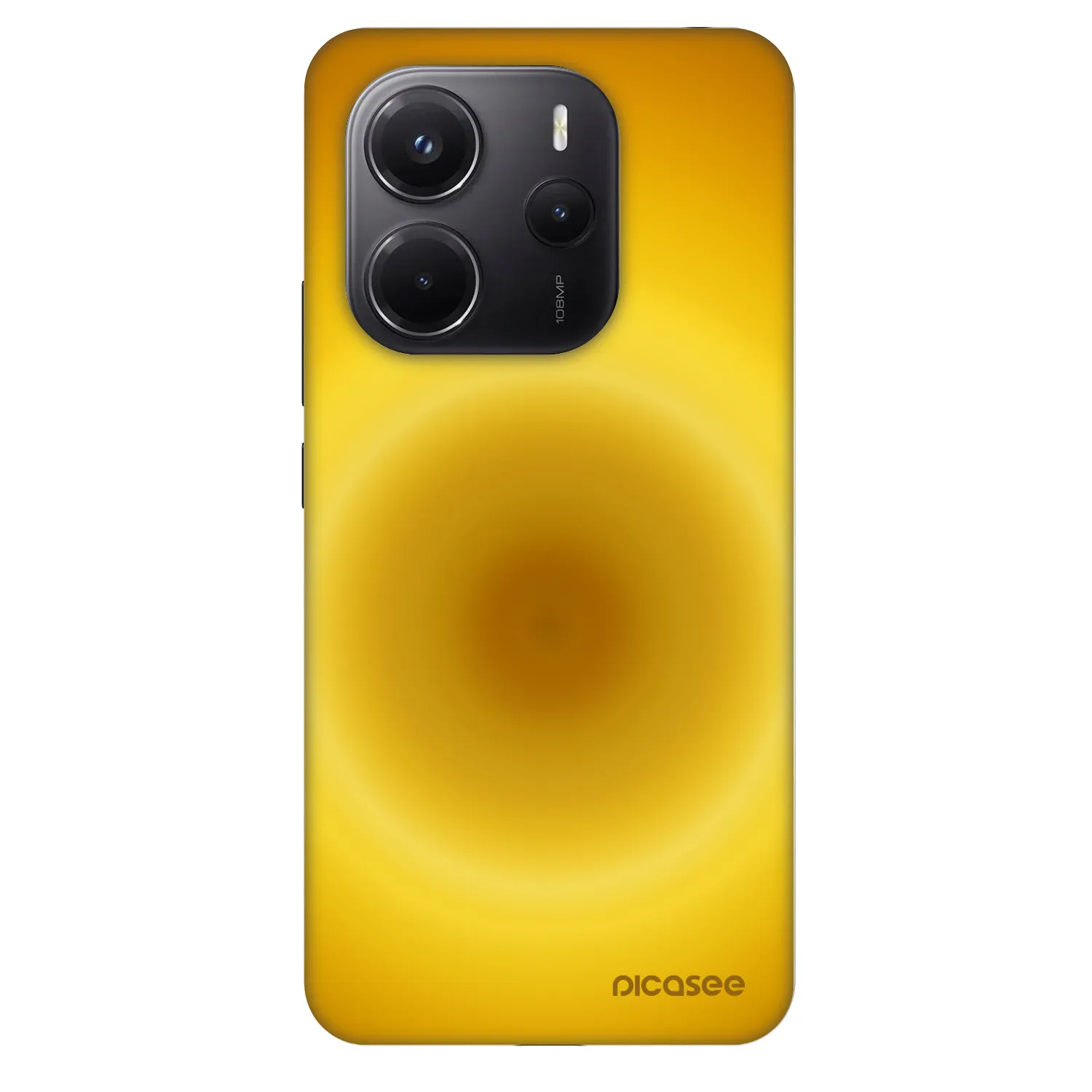 Picasee Fashion Case Xiaomi Redmi Note 14 4G - Solar Pulse