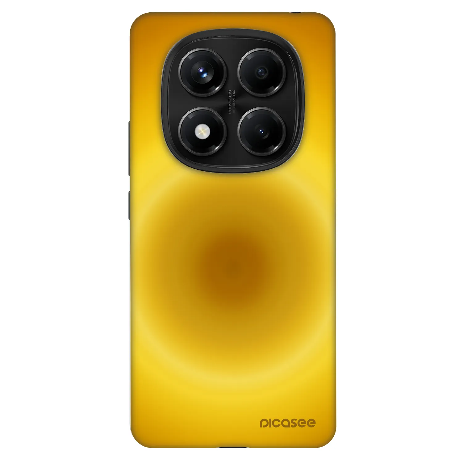 Picasee Fashion Case Xiaomi Redmi Note 14 Pro 4G - Solar Pulse