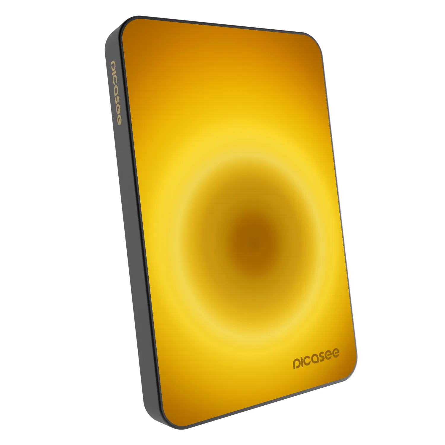 Picasee Powerbank MagSafe 5 000 mAh Szürke - Solar Pulse