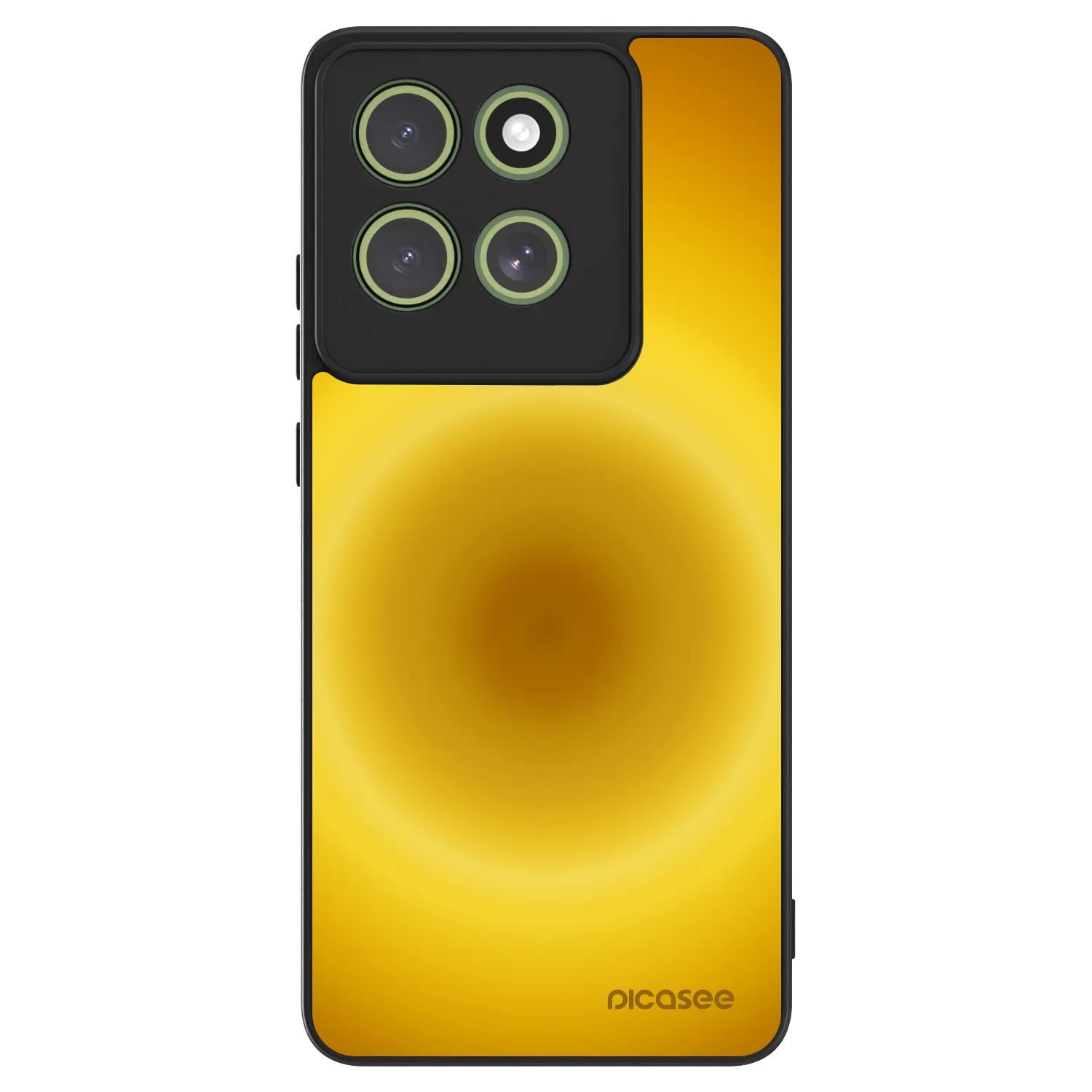 Picasee ULTIMATE CASE Motorola Moto G86 5G - készülékre - Solar Pulse