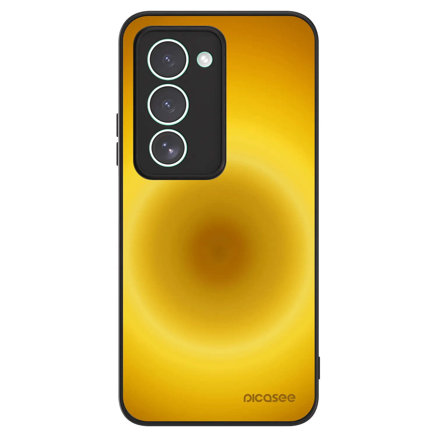 Picasee ULTIMATE CASE Xiaomi Redmi 15 5G - készülékre - Solar Pulse