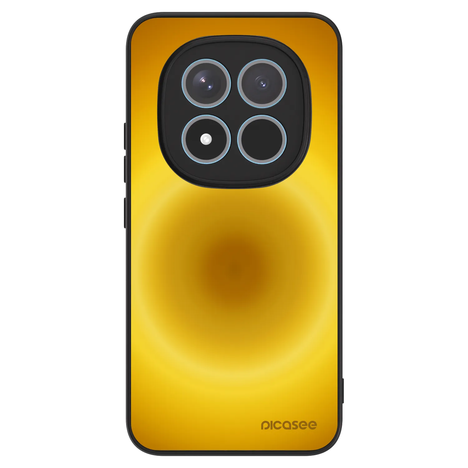 Picasee ULTIMATE CASE Xiaomi Redmi Note 15 Pro+ - készülékre - Solar Pulse