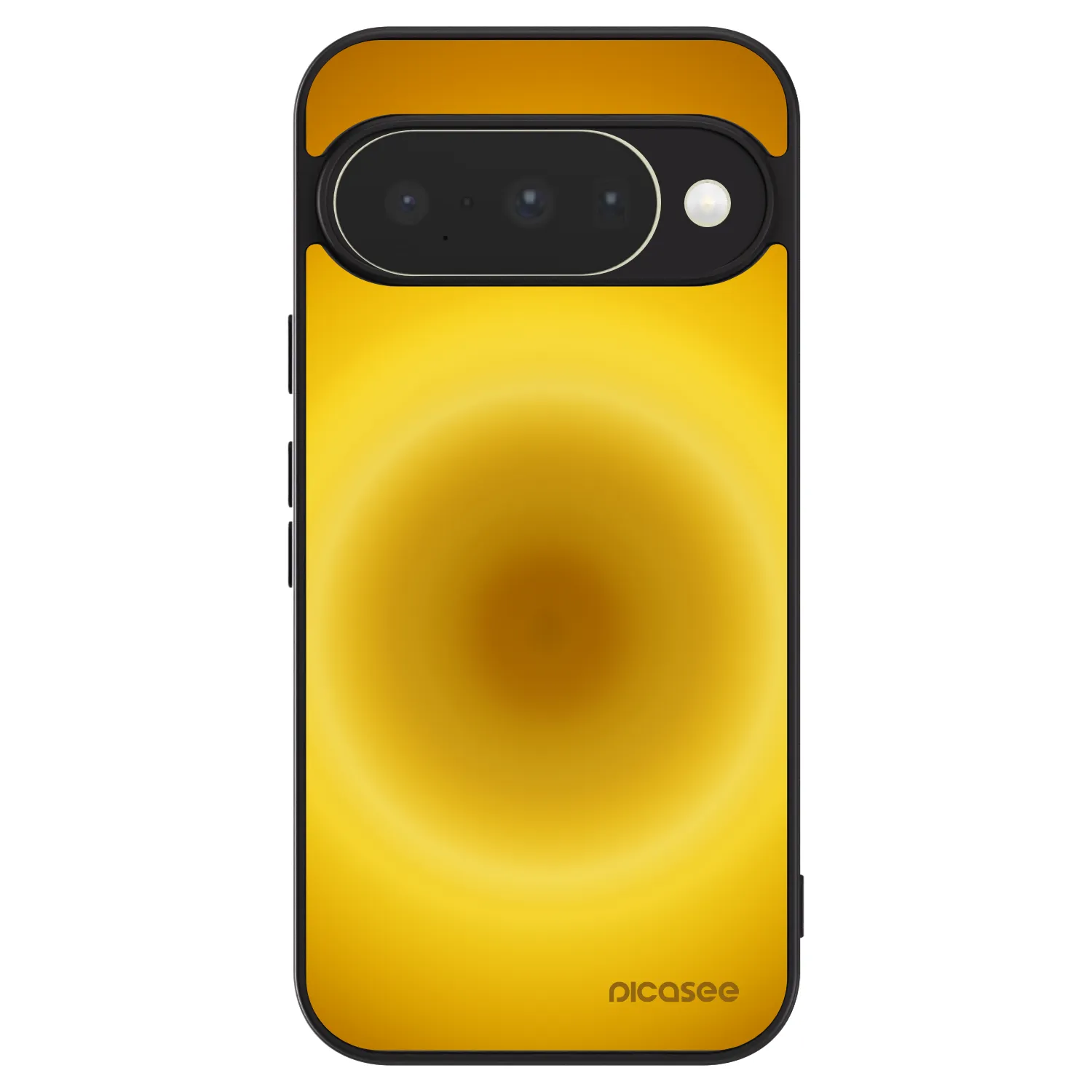 Picasee ULTIMATE CASE Google Pixel 10 - készülékre - Solar Pulse