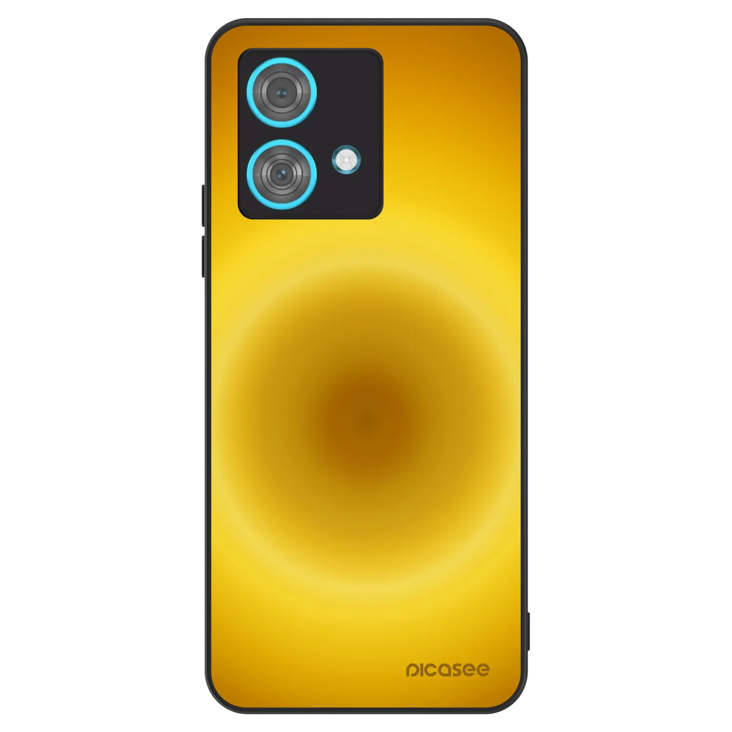Picasee ULTIMATE CASE Motorola Edge 40 Neo - készülékre - Solar Pulse