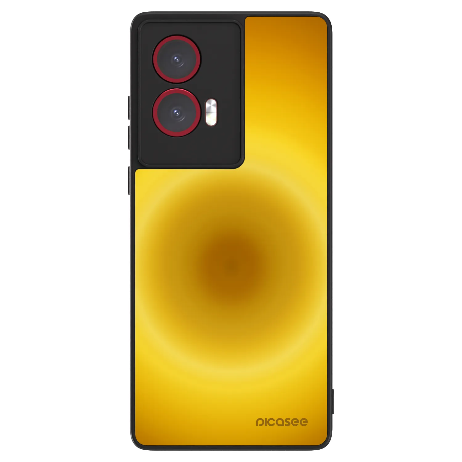 Picasee ULTIMATE CASE Motorola Edge 50 Fusion - készülékre - Solar Pulse
