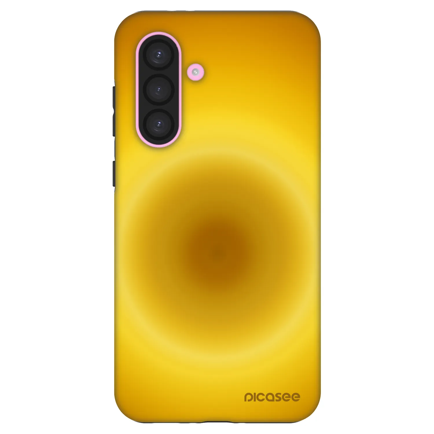 Picasee Fashion Case Samsung Galaxy A56 5G A566B - Solar Pulse