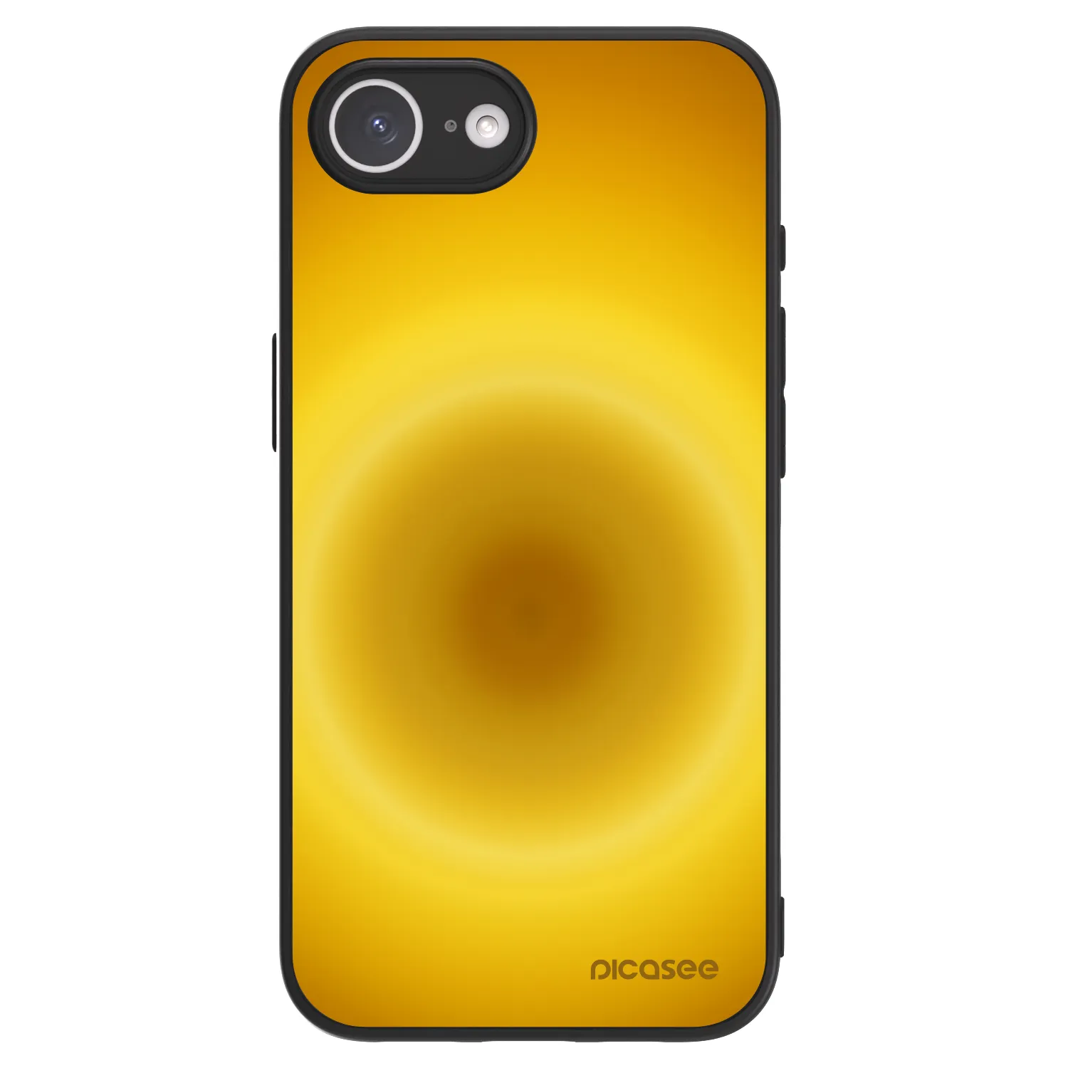 Picasee ULTIMATE CASE MagSafe Apple iPhone 17e - készülékre - Solar Pulse